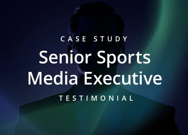 Senior Sports Media Executive