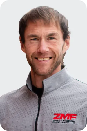Zach Moore